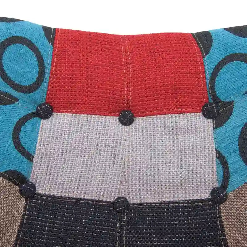 Willo Polyester Upholstered Rocking Nursing Chair - Modern Accent Armchair for Home Living Room Bedroom Indoor & Outdoor