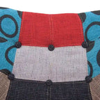 Willo Polyester Upholstered Rocking Nursing Chair - Modern Accent Armchair for Home Living Room Bedroom Indoor & Outdoor