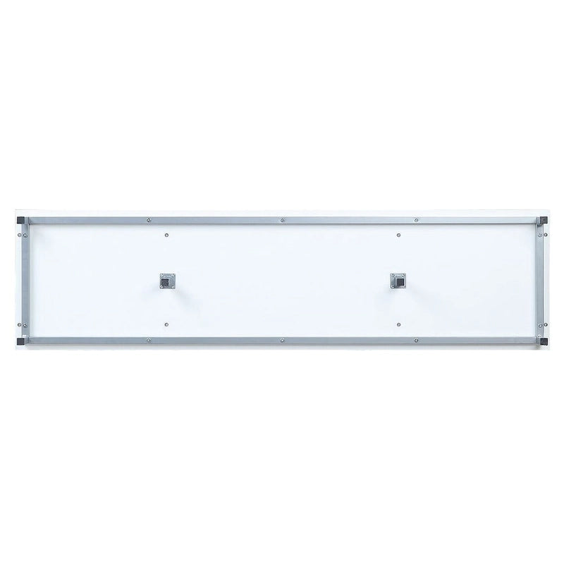 Manhattan Comfort Brighton 60 In. Wire Management Media Cabinet Console