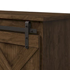 The Gray Barn Sycamore Rise Farmhouse Wood 66-inch TV Console