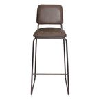 Commercial Grade Mid-Century Style Bar Stool