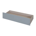 Platform bed Daybed Wood Bed with Two Drawers