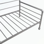 Twin Size Daybed with Adjustable Trundle