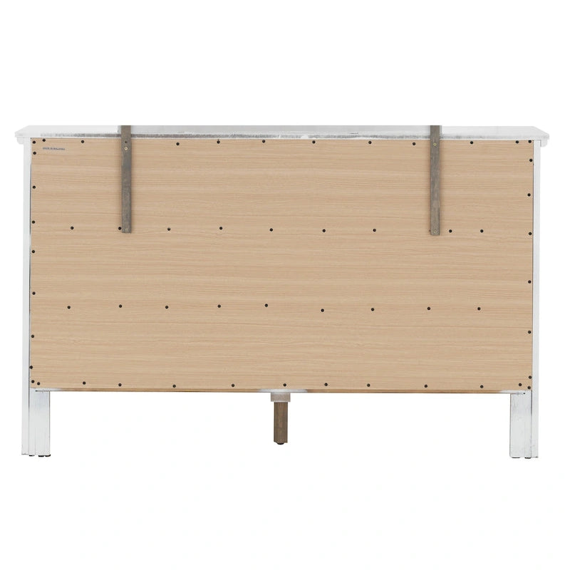 Glory Furniture Primo 6 Drawer Dresser