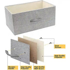 Dresser Storage Tower, Organizer for Closet, Tall Dresser for Bedroom