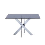 Somette Gene Table and Nook 2-Piece Dining Set