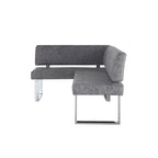 Somette Gene Table and Nook 2-Piece Dining Set