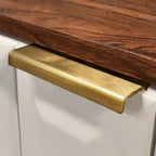 Steve Silver Carson Carrington Greta Burnished Walnut Mid-century Console Table