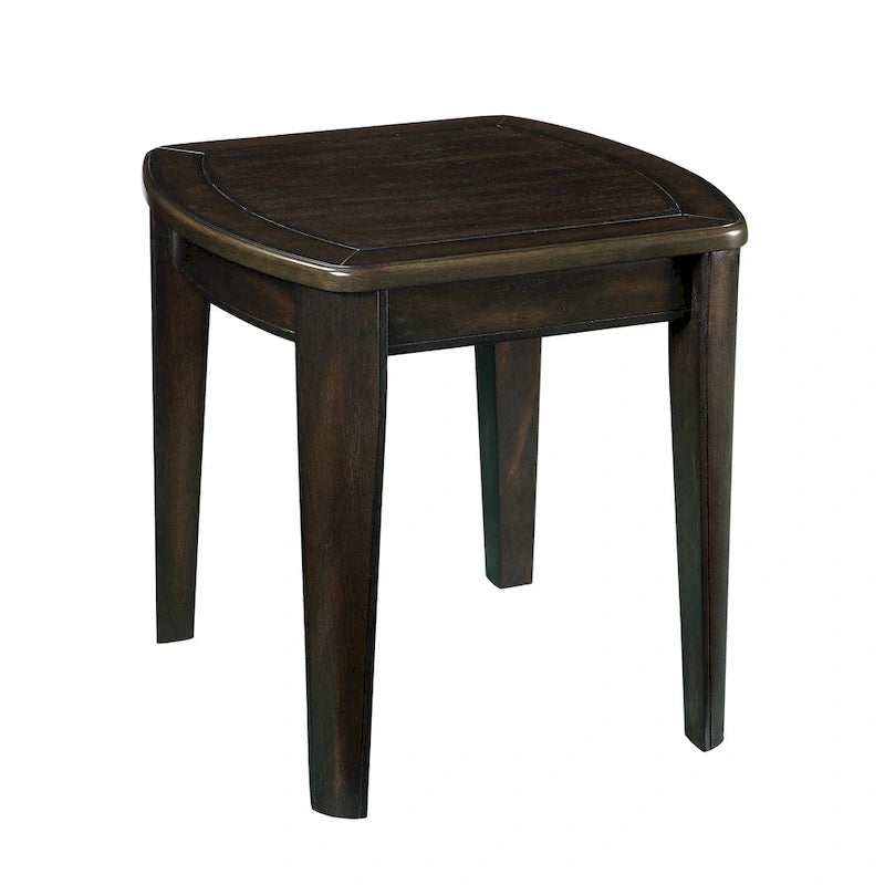 Steve Silver Darlington Game End Table with Chessboard