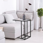 Coffee Tray Side Sofa End Table Living Room Modern Home Furniture