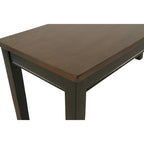 Signature Design by Ashley Owingsville Black/Brown 6-Piece Dining Package