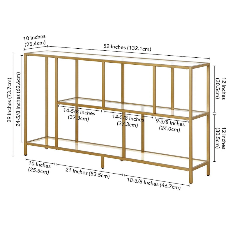Winthrop Console Table