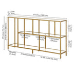 Winthrop Console Table
