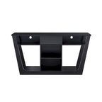 Dionte Modern 60-inch 6-Shelf 1-Drawer TV Console by Furniture of America