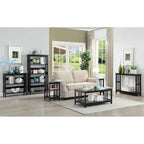 Convenience Concepts Mission Console Table with Shelf
