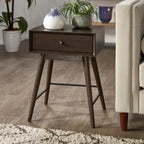 Aksel Wood Accent Tables by iNSPIRE Q Modern
