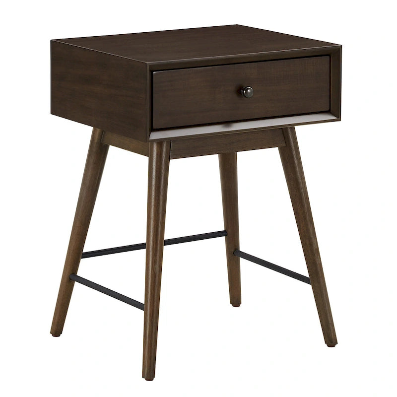 Aksel Wood Accent Tables by iNSPIRE Q Modern