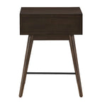 Aksel Wood Accent Tables by iNSPIRE Q Modern