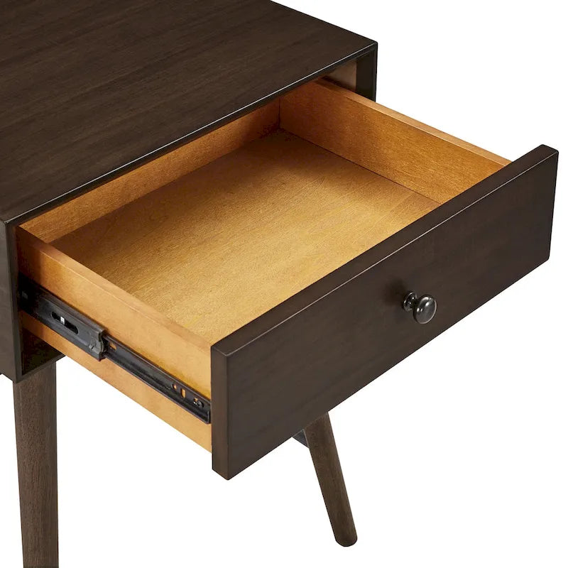 Aksel Wood Accent Tables by iNSPIRE Q Modern