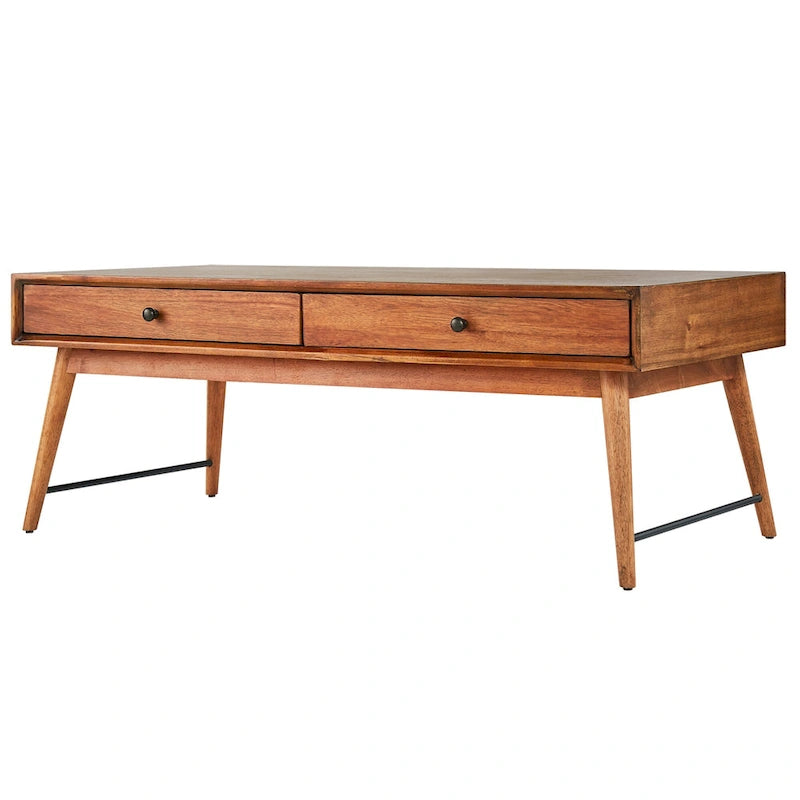 Aksel Wood Accent Tables by iNSPIRE Q Modern