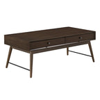 Aksel Wood Accent Tables by iNSPIRE Q Modern