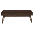 Aksel Wood Accent Tables by iNSPIRE Q Modern