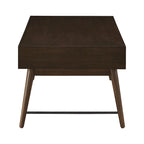 Aksel Wood Accent Tables by iNSPIRE Q Modern