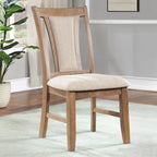 Furniture of America Dionne 7-piece Storage Dining Table Set