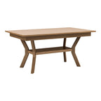 Furniture of America Dionne 7-piece Storage Dining Table Set