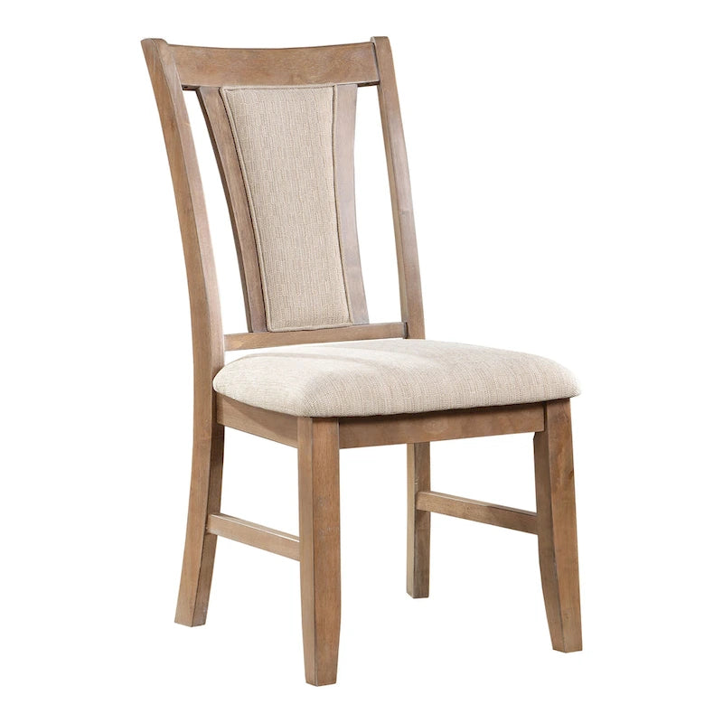Furniture of America Dionne 7-piece Storage Dining Table Set