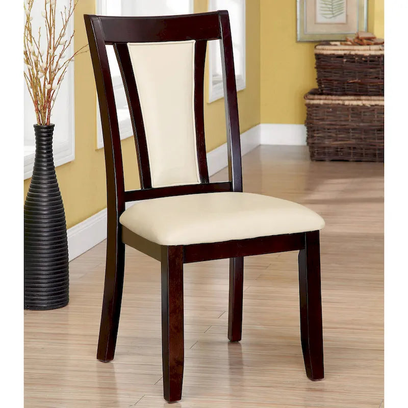 Furniture of America Dionne 7-piece Storage Dining Table Set
