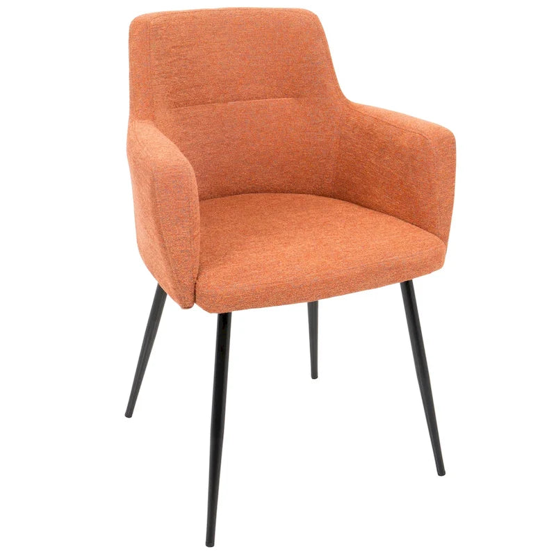 Carson Carrington Duved Contemporary Dining and Accent Chair (Set of 2)