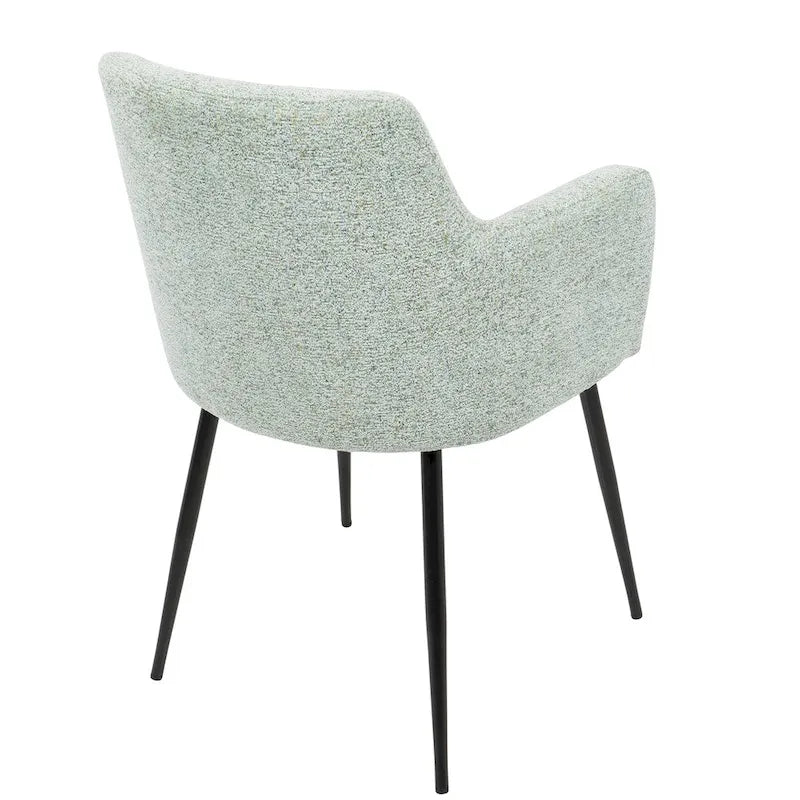 Carson Carrington Duved Contemporary Dining and Accent Chair (Set of 2)