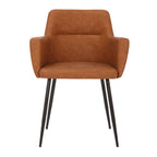 Carson Carrington Duved Contemporary Dining and Accent Chair (Set of 2)