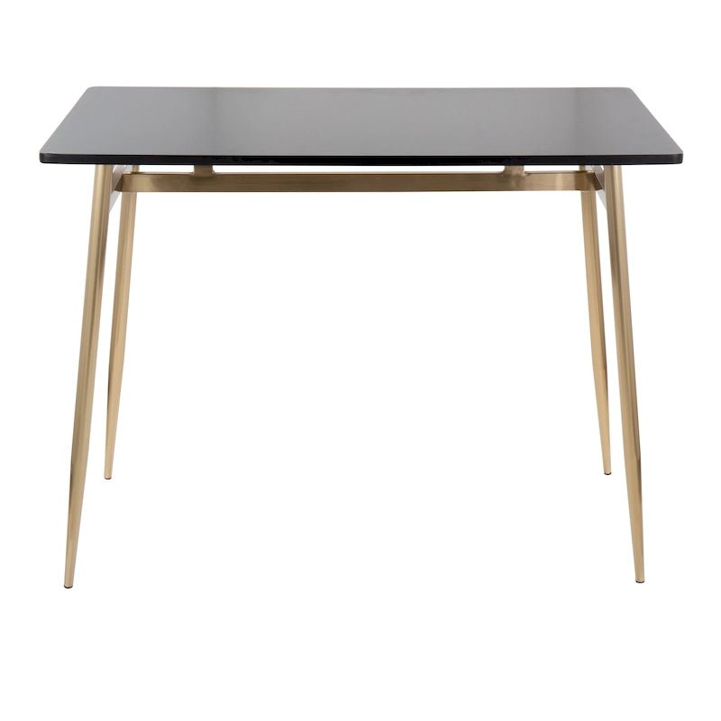 Silver Orchid Naldi Counter Height Dining Table