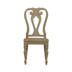 Magnolia Manor Splat Back Side Chair (Set of 2)