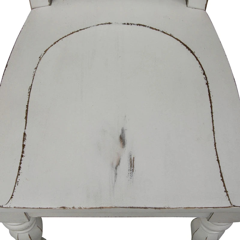 Magnolia Manor Splat Back Side Chair (Set of 2)