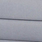 Jarlan Transitional Fabric Upholstered Wood Platform Bed-Light Grey