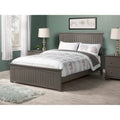 AFI, Nantucket Foundation Bed with Matching Footboard