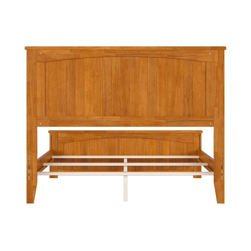 AFI, Nantucket Foundation Bed with Matching Footboard