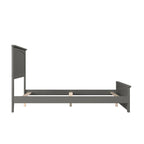AFI, Nantucket Foundation Bed with Matching Footboard