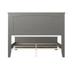 AFI, Nantucket Foundation Bed with Matching Footboard