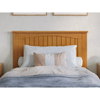 AFI, Nantucket Foundation Bed with Matching Footboard