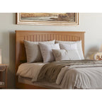 AFI, Nantucket Foundation Bed with Matching Footboard