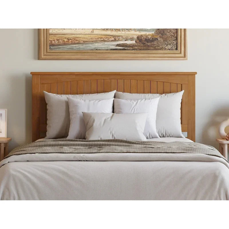 AFI, Nantucket Foundation Bed with Matching Footboard