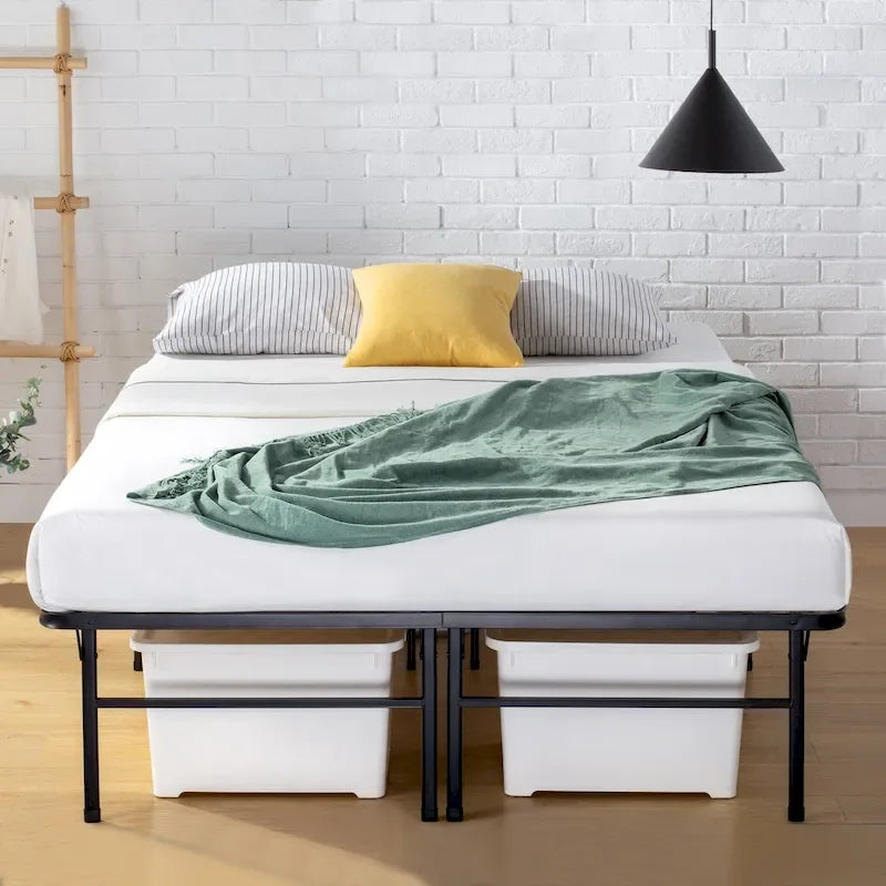 Priage by ZINUS SmartBase Heavy Duty Mattress Foundation