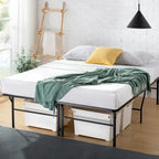 Priage by ZINUS SmartBase Heavy Duty Mattress Foundation
