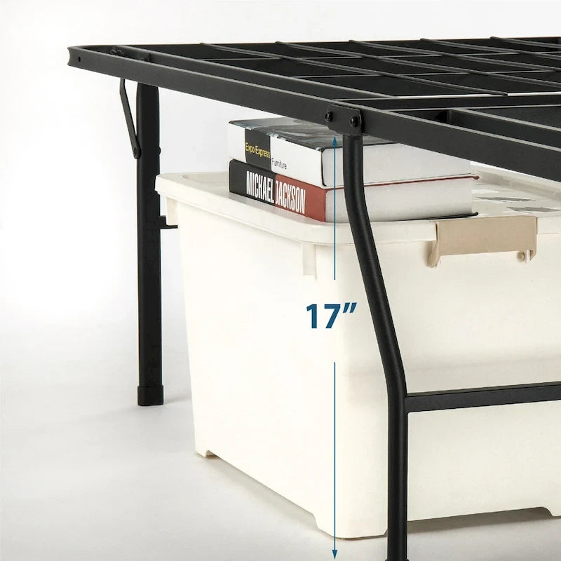 Priage by ZINUS SmartBase Heavy Duty Mattress Foundation