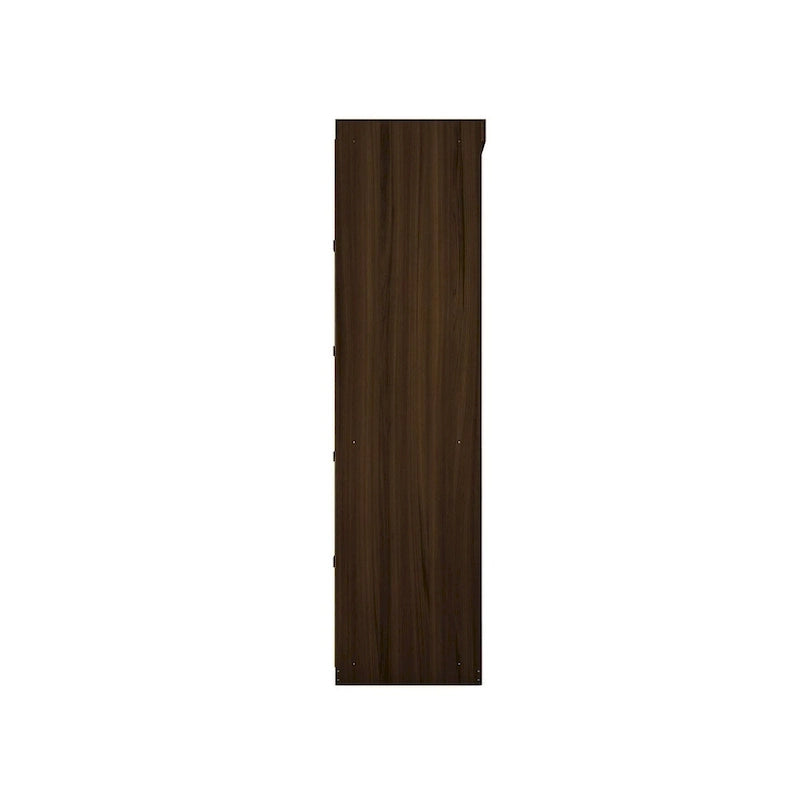 Mulberry 3.0 Sectional Modern Corner Wardrobe Closet Set of 2
