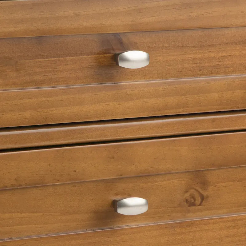 WYNDENHALL Norfolk 24 inch Wide Transitional Bedside Nightstand Table - 24 Inches wide